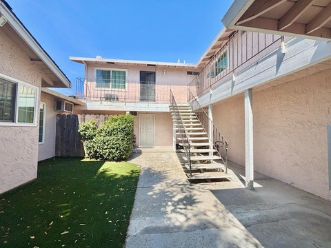 San Jose Fourplex Investment Opportunity