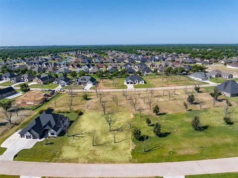 Land in Pecan Plantation, Granbury