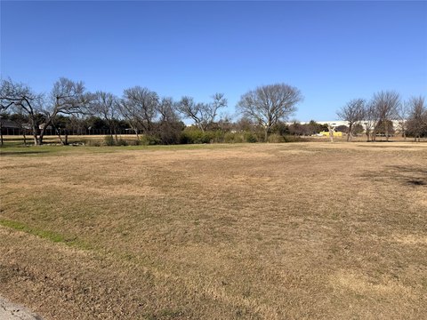 Land Opportunity in DeSoto, TX