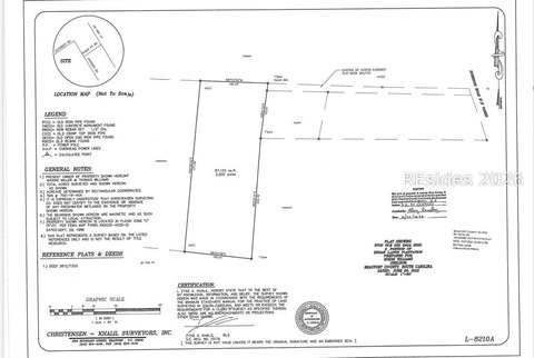 Two Acre Wooded Property