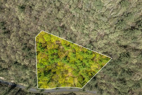 Mountain City Land in Gated Community