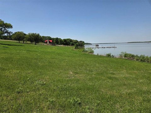 Waterfront Lot in Gated Community