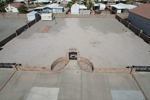 Yuma Foothills RV Lot