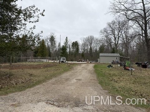 Wooded Acreage with Utilities