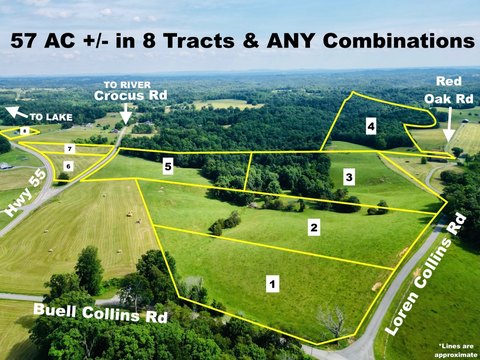 Agricultural Land with Cattle Ground