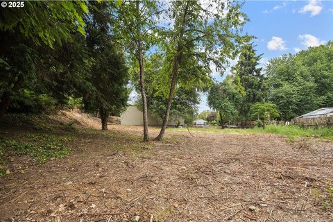 Vancouver Quarter Acre Lot