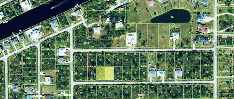 Residential Development Land Lot