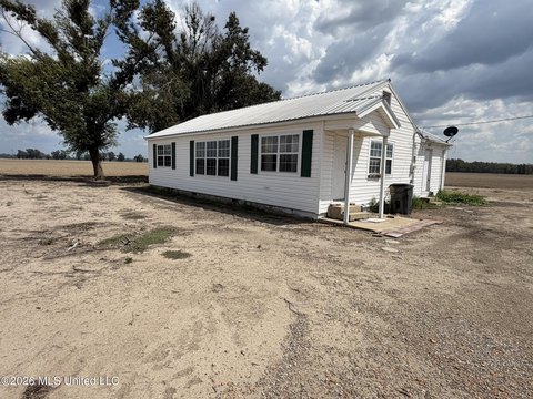 Land, Sidon, MS