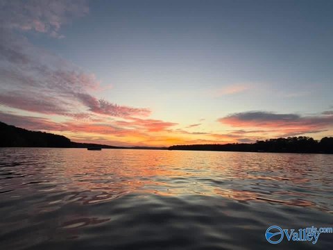 Waterfront Lake Lot with Shoreline