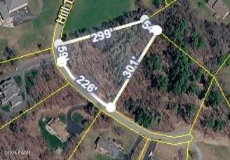 Honesdale Wooded Lot For Sale