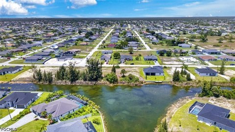 LAND - Cape Coral, FL