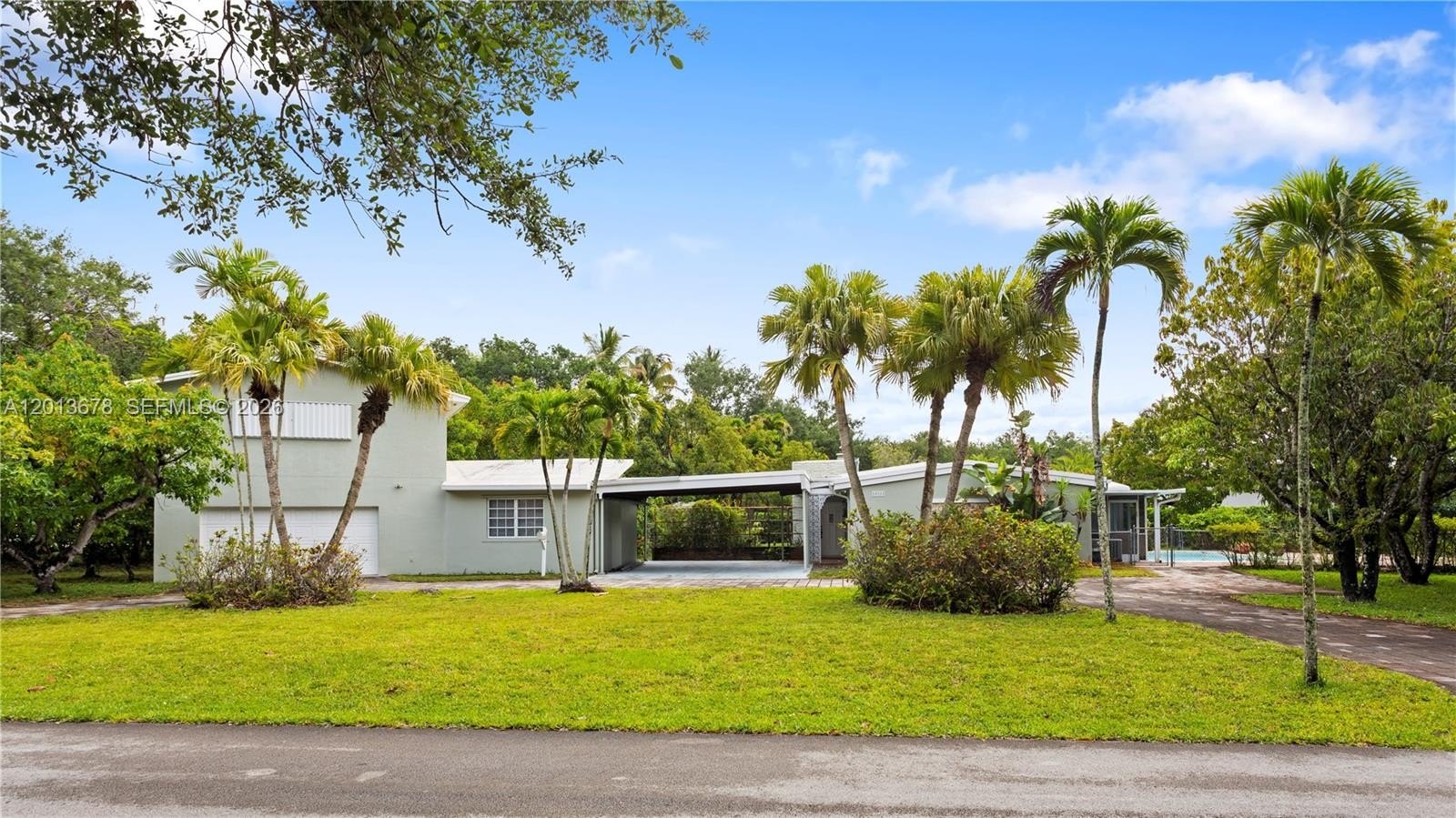 Pinecrest Residential Lot Opportunity
