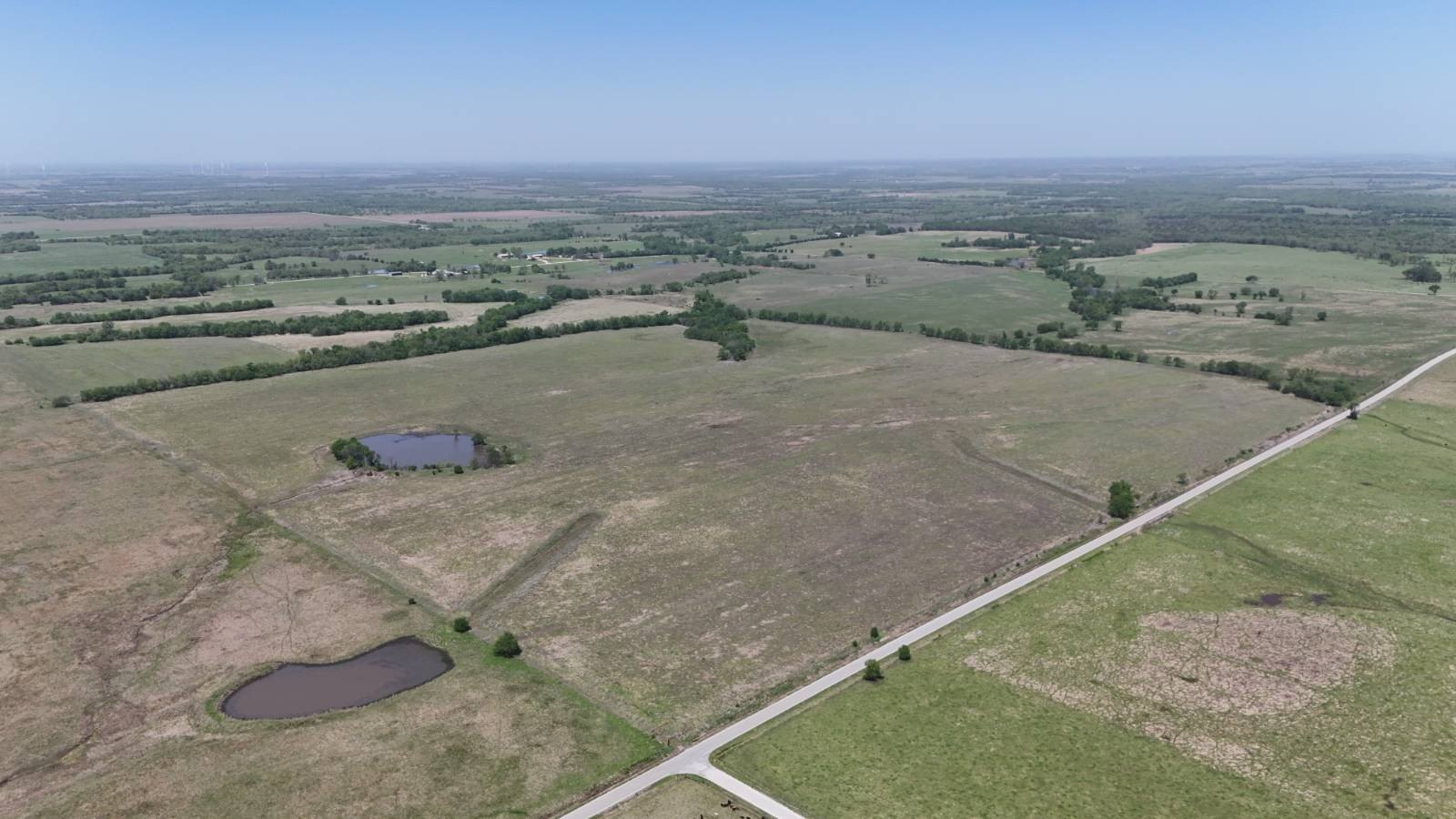 Bronson, KS Vacant Land