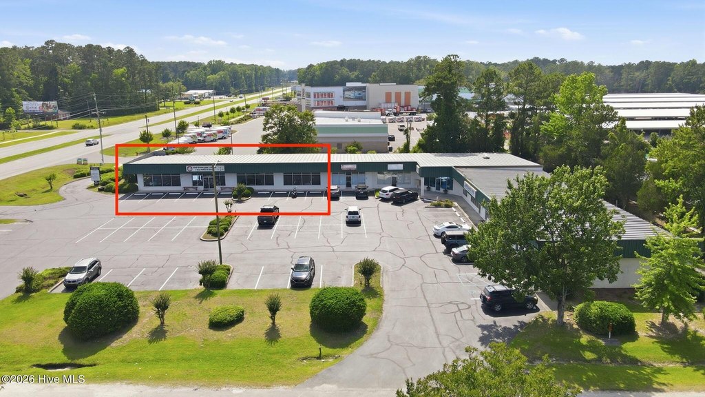 4110 M L King Jr Blvd, New Bern, NC 28562-2281