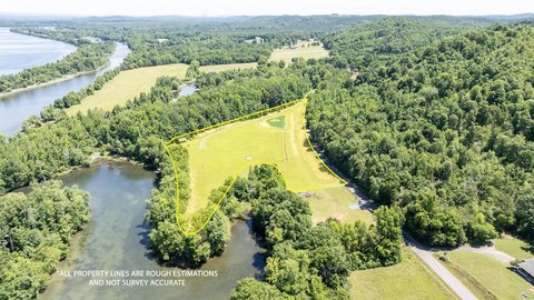 LAND - Decatur, TN