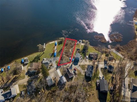 Lakefront Land on Pardee Lake