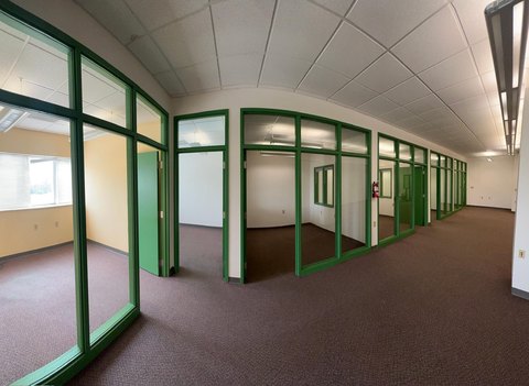Second-Floor Class B Office Suite