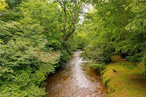 Riverside Wooded Land in Sparta