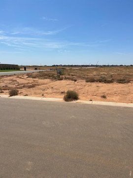 Half Acre Lot in Lubbock