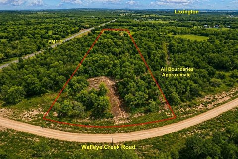 10 Acres in Growing Lexington