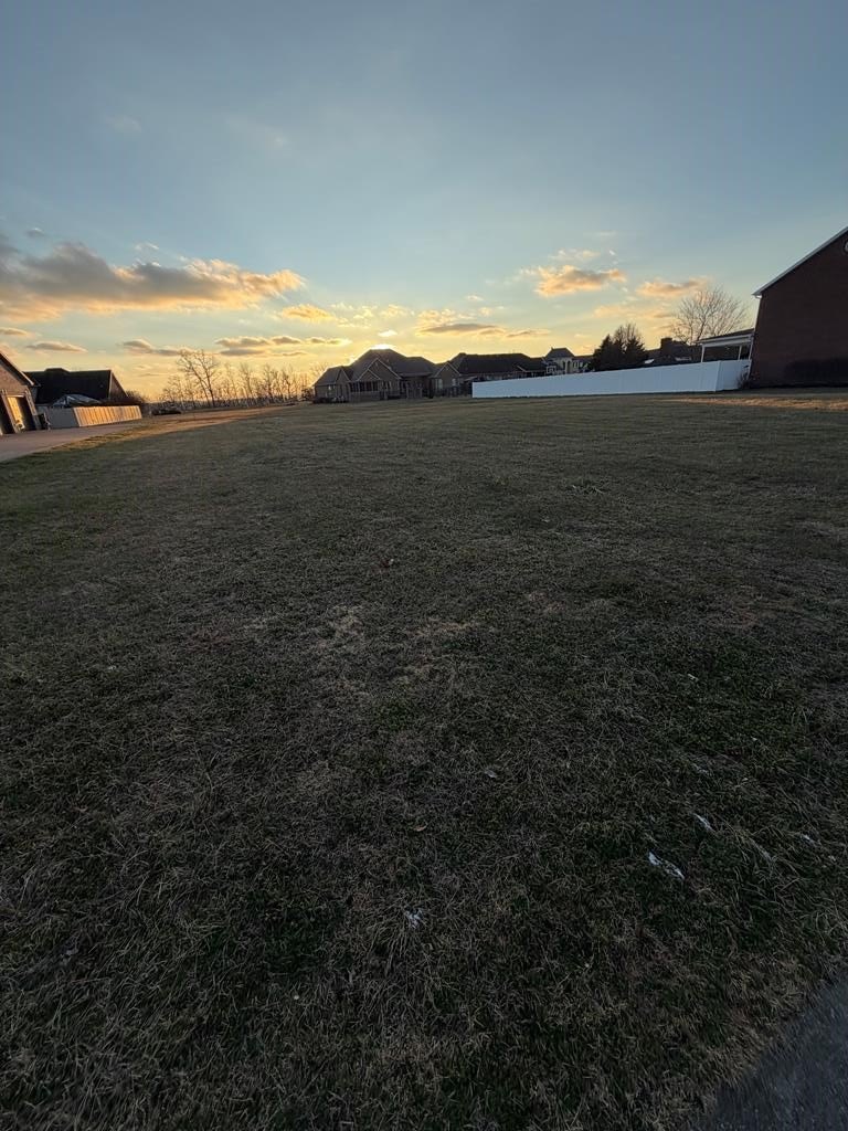 Residential Land Near Golf Course