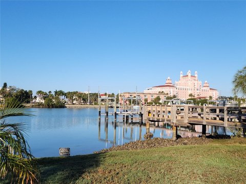 Waterfront Land Near Don Cesar