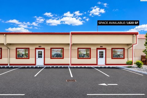 4-Suite Retail Property