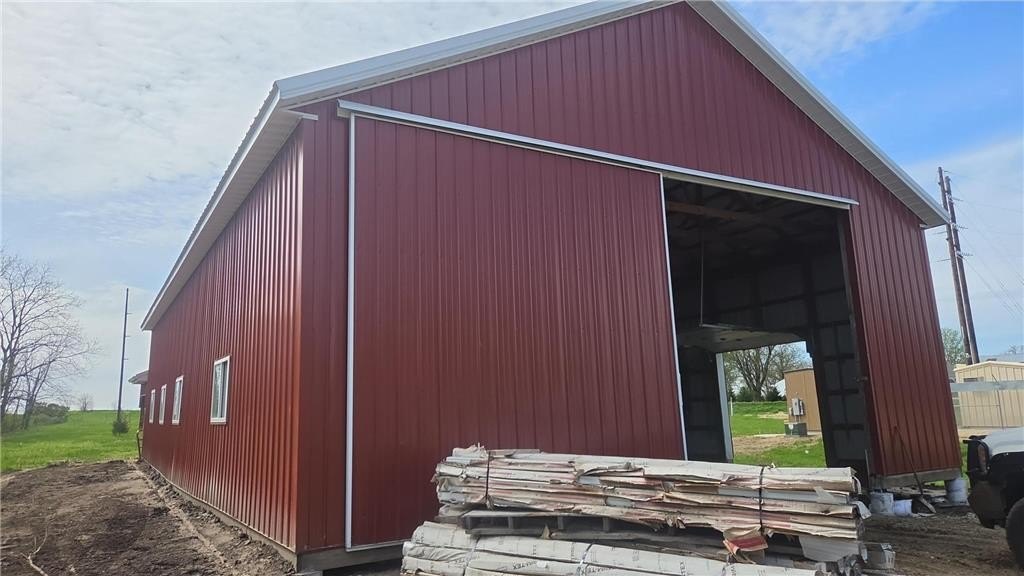 Land with Newer Shed