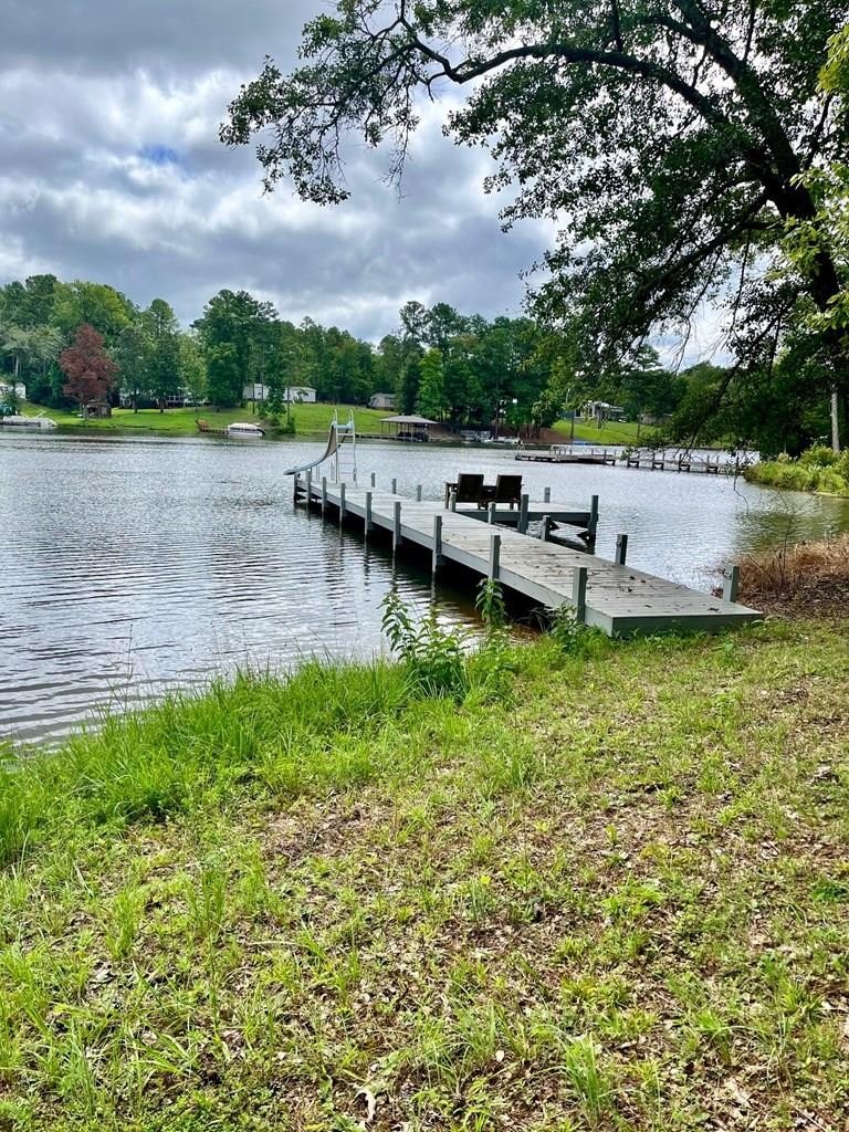 Lake Greenwood Waterfront Land