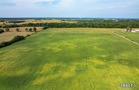 Land, Ligonier, IN