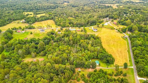 Amherst, VA Buildable Land