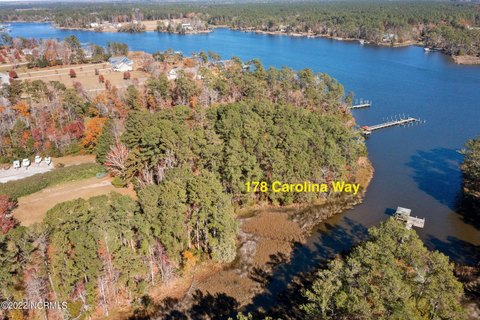 Land, Arapahoe, NC