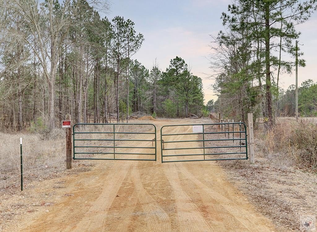 Texarkana Land with Development Potential