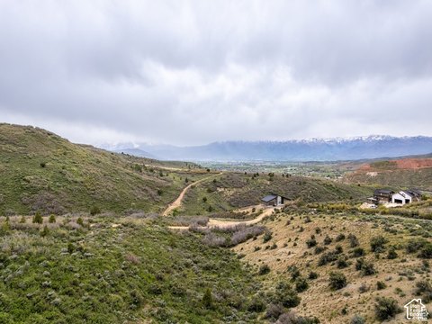 Single-Family View Lot