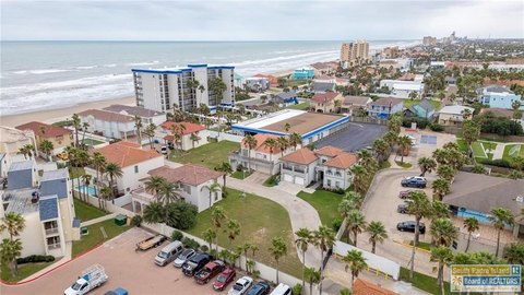 Land, South Padre Island, TX