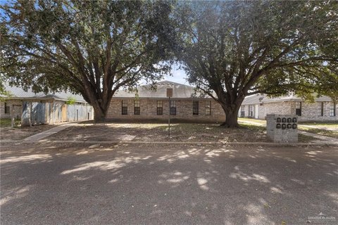 Edinburg Fourplex Investment Opportunity