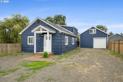 Duplex with Separate ADU