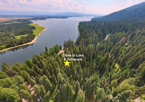 LAND - Donnelly, ID