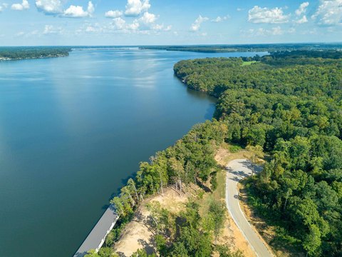 Waterfront Lot with Deeded Boat