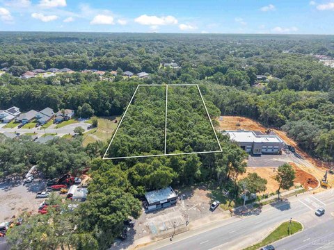 Land, Pensacola, FL