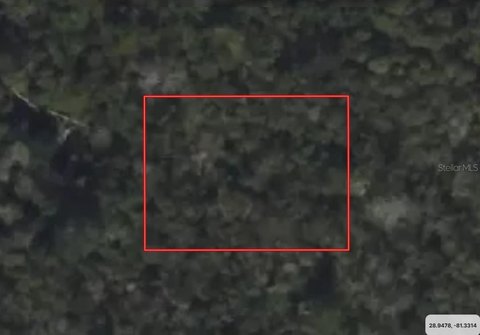 Orange City Land Opportunity