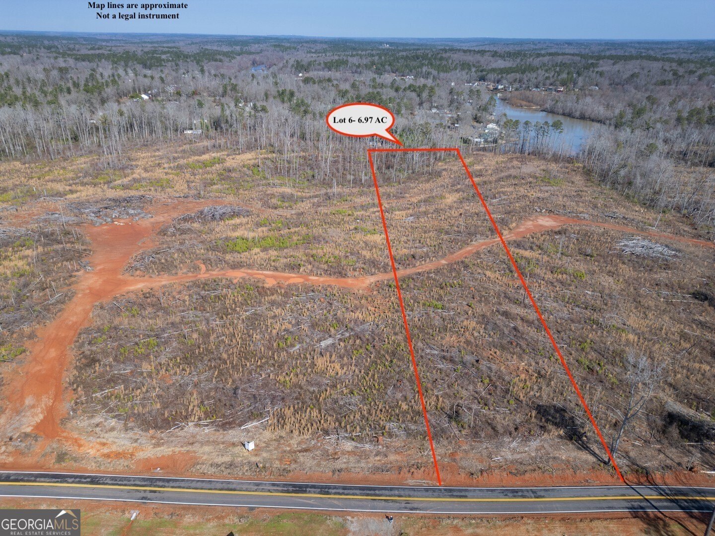 Residential Land Near Jackson Lake