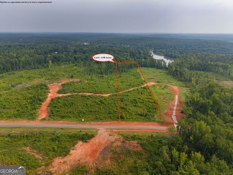 Residential Land Near Jackson Lake