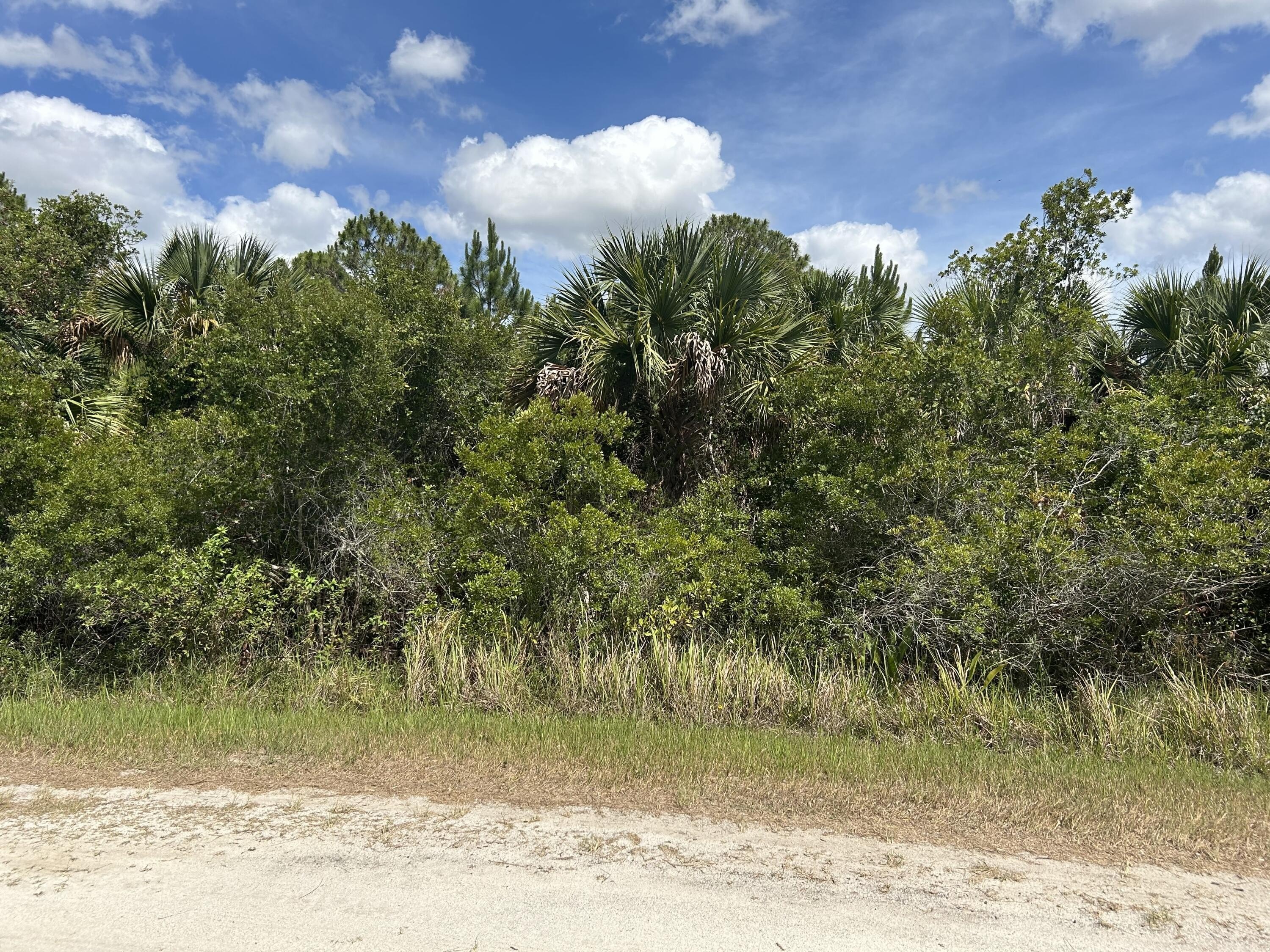Residential Lot in Palm Bay