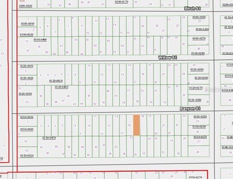 Residential Land in Growing Community