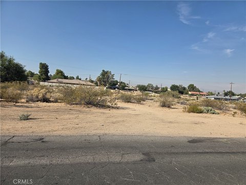Apple Valley Land For Sale