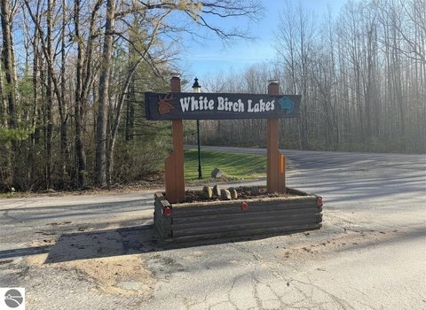 Waterfront Corner Lot