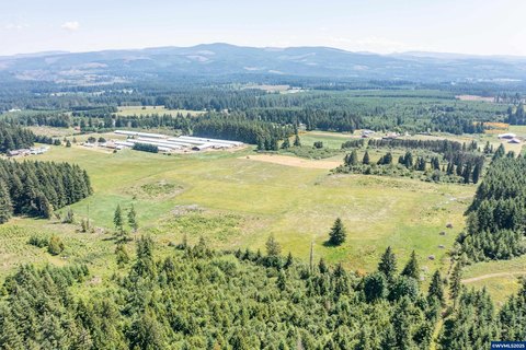 Buildable Farmland Acreage