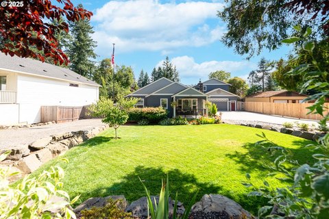 Remodeled Farmhouse with ADU and Shop