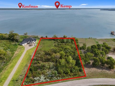 Waterfront Residential Lot